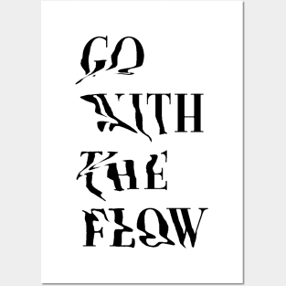 Flow Posters and Art